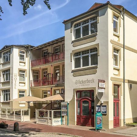 Strandhotel Graal-Mueritz Zewnętrze zdjęcie