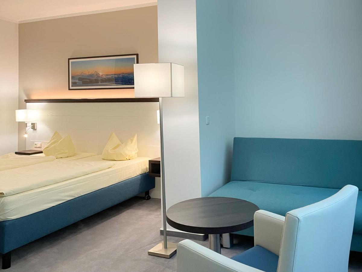 Strandhotel Graal-Mueritz Zewnętrze zdjęcie