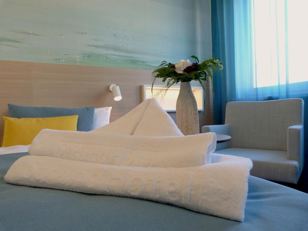 Strandhotel Graal-Mueritz Pokój zdjęcie