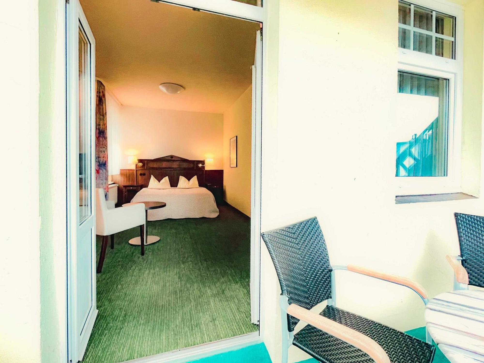 Strandhotel Graal-Mueritz Zewnętrze zdjęcie