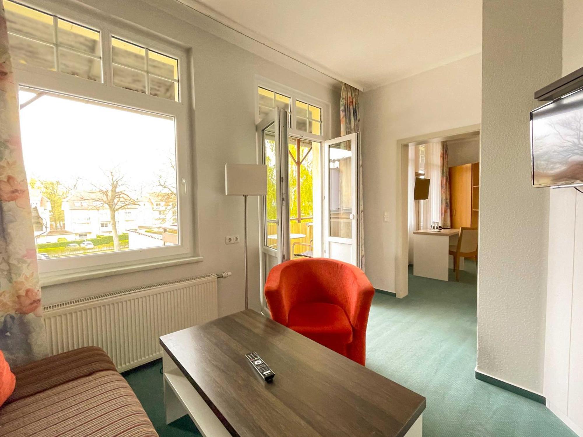 Strandhotel Graal-Mueritz Zewnętrze zdjęcie