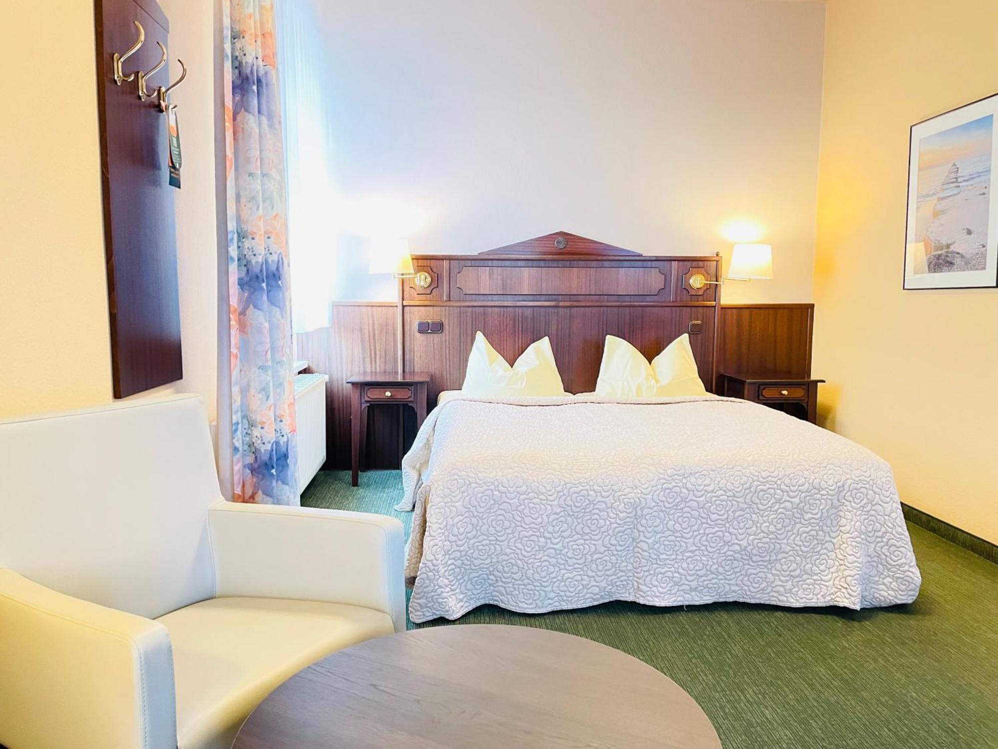 Strandhotel Graal-Mueritz Zewnętrze zdjęcie