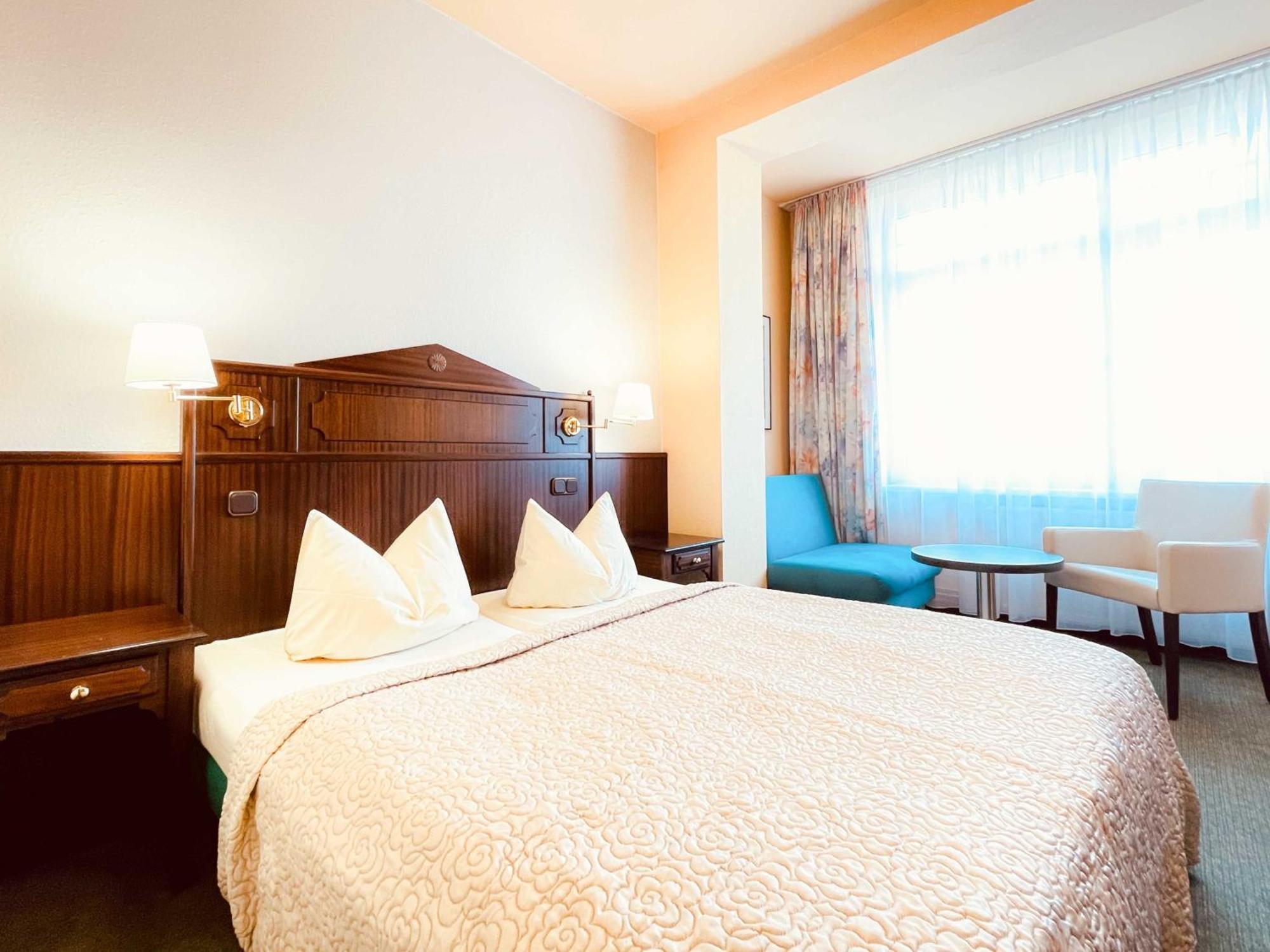 Strandhotel Graal-Mueritz Zewnętrze zdjęcie