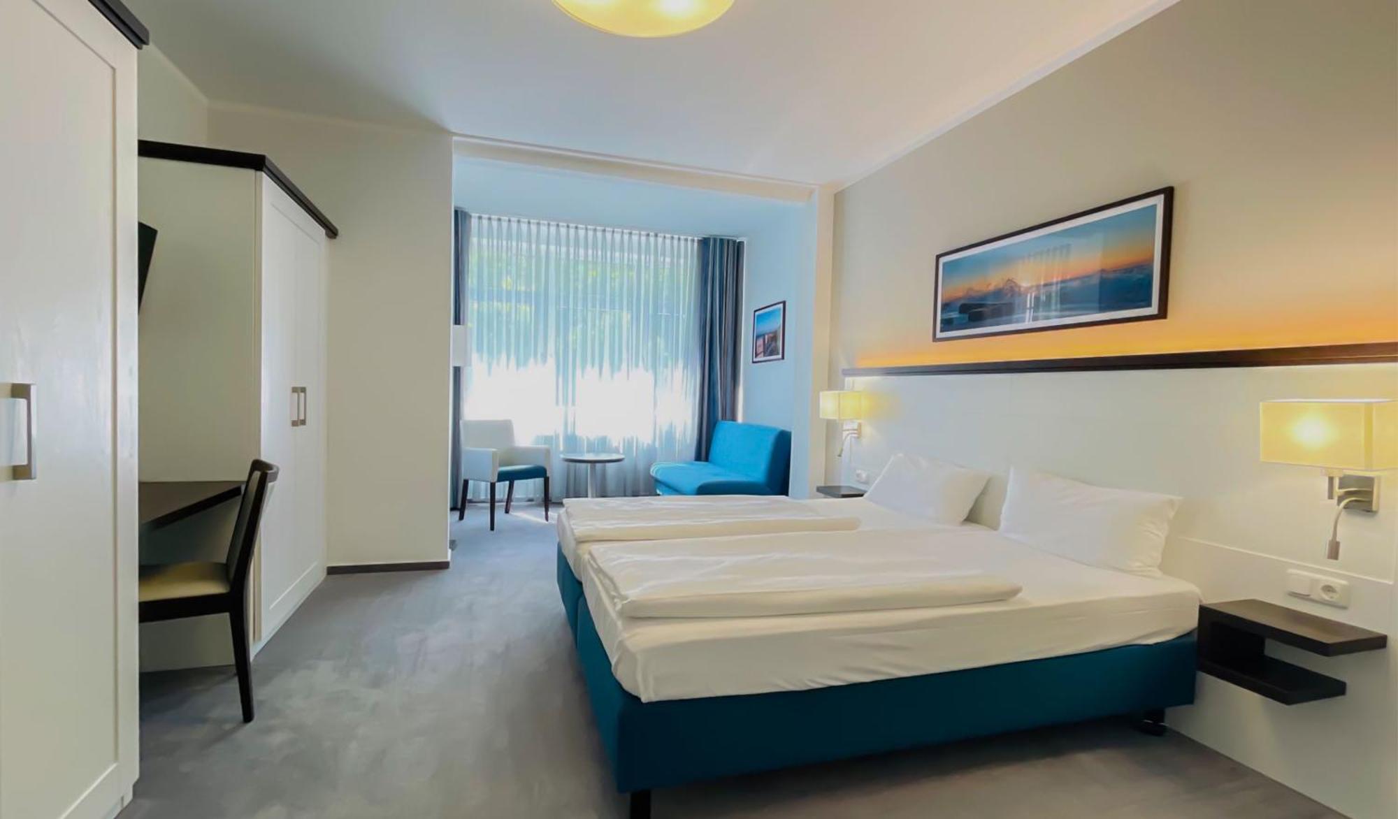 Strandhotel Graal-Mueritz Zewnętrze zdjęcie
