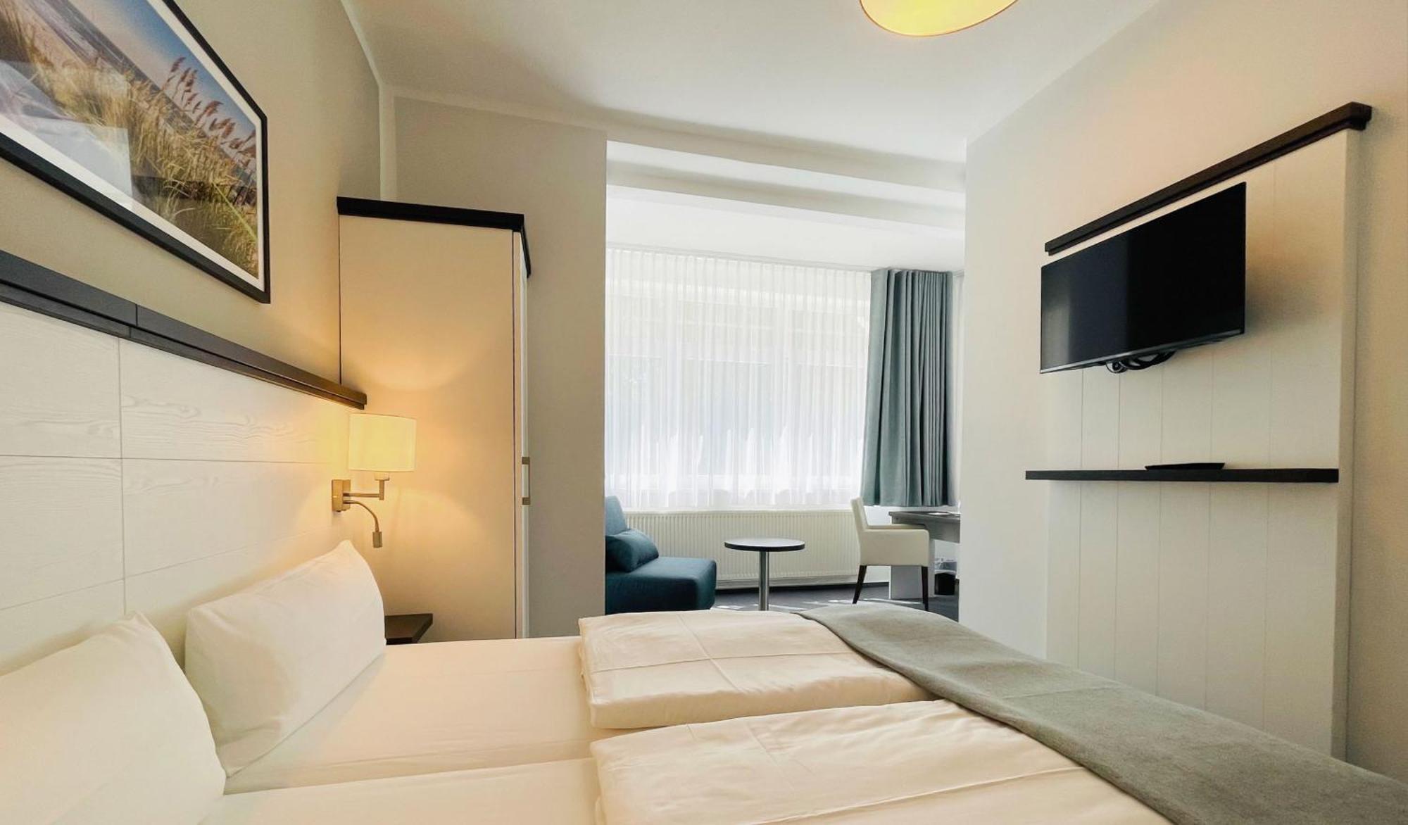 Strandhotel Graal-Mueritz Zewnętrze zdjęcie