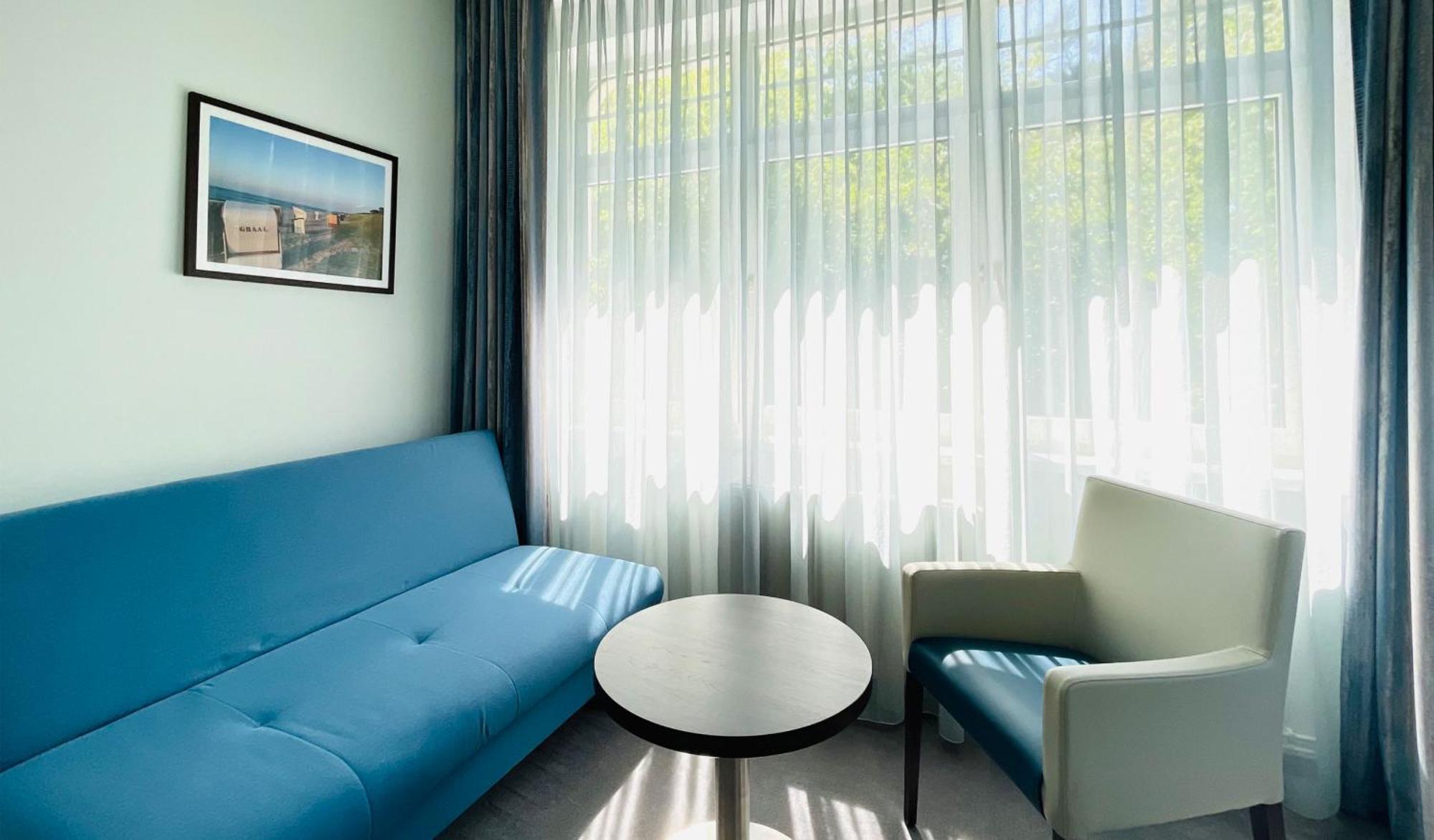 Strandhotel Graal-Mueritz Zewnętrze zdjęcie