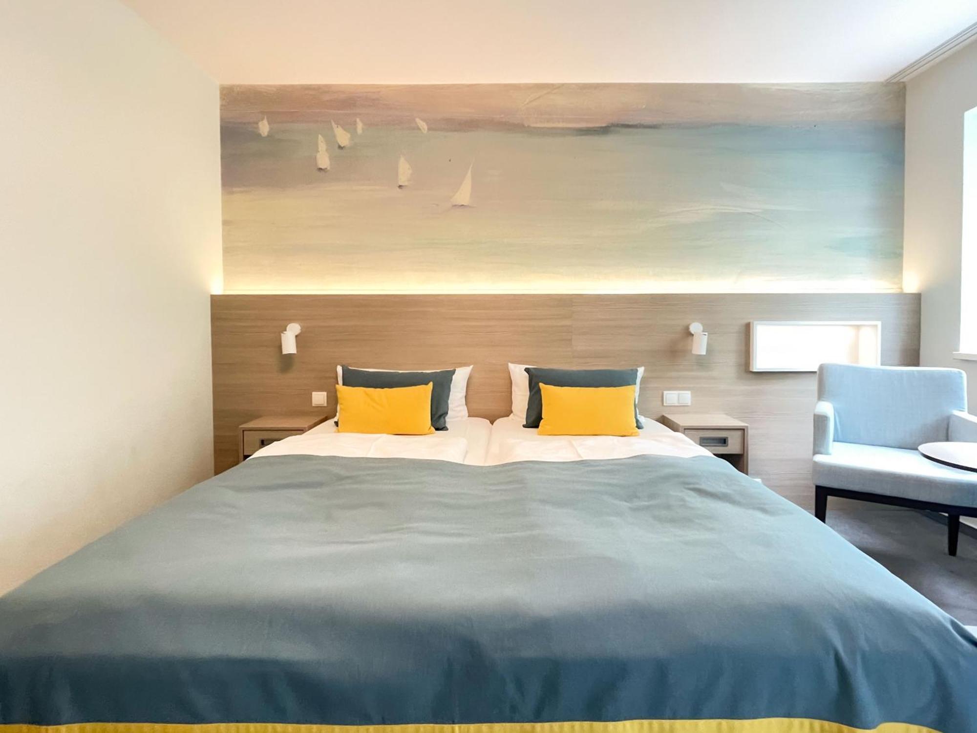 Strandhotel Graal-Mueritz Zewnętrze zdjęcie