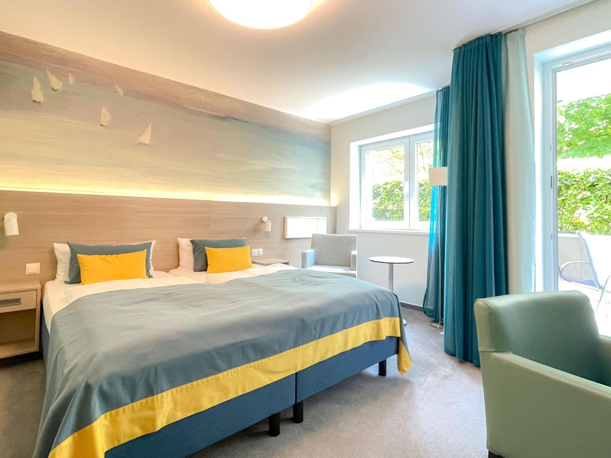 Strandhotel Graal-Mueritz Zewnętrze zdjęcie